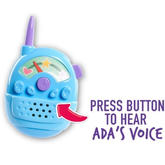 ADA TWIST SCIENTIST • Carry Bag Toy Set • 6 Piece Set • - Picture 13 of 16